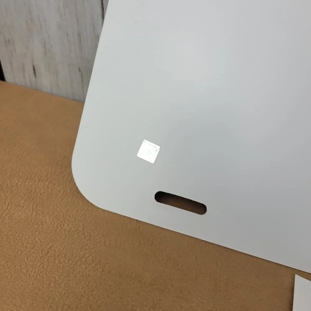 Vintage WinCraft ST. Louis Rams football plastic auto tag license plate &sticker - Picture 15 of 16